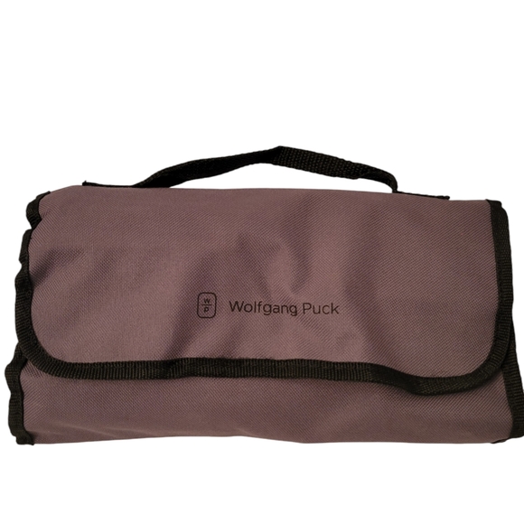 Wolfgang Puck Stainless Steel 12 Piece Prep & Garnish Kitchen Set, New In Case - Picture 2 of 7